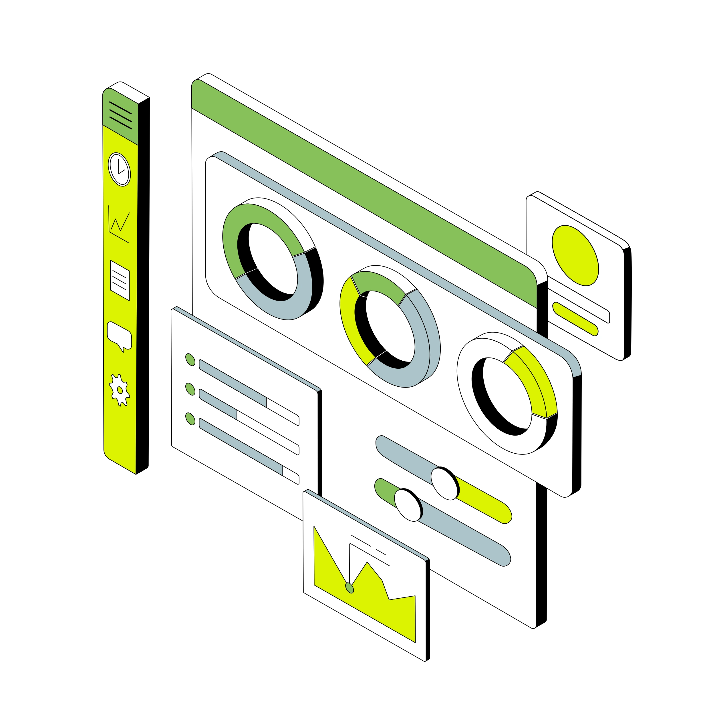 Von Daten zu Entscheidungen: SaaS-Analytics richtig nutzen